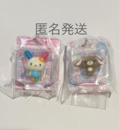 サンリオ　パッケージミニチュアコレクション【 ウサハナ♡くろうさ】のサムネイル