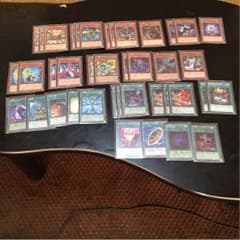 遊戯王 シンクロダークデッキ ほぼ完成のサムネイル