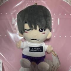 ちびぬい　第一弾　なにわ男子高橋恭平のサムネイル