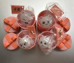 スキズ SKZOO バースデークリアリング ジニレット コンプのサムネイル
