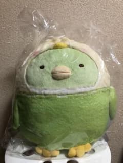 一番くじ　すみっこぐらし　B賞　ぺんぎん？ことりっコぬいぐるみのサムネイル
