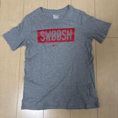 NIKE THE NIKE TEE グレー Tシャツ ジュニアLサイズのサムネイル