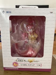 ワンピース　一番くじ Ａ賞　しらほしフィギュアのサムネイル