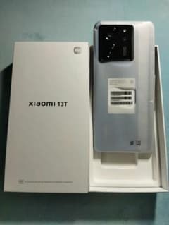 サブヨブコブ様専用Xiaomi 13T 8GB RAM 256GB ROM 本体のサムネイル