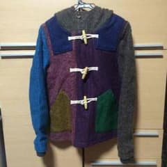 GO SLOW CARAVAN ダッフルコートのサムネイル