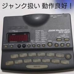 Zoom Rhythmtrak RT-123 ジャンク品‼️値下げしました。のサムネイル