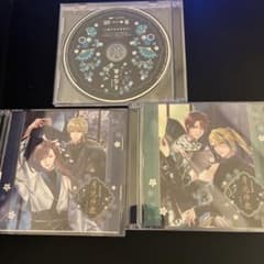 ツキプロ　ALIVE ドラマCD 月花神楽のサムネイル