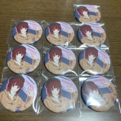 Oshi no Ko Trading Matte Can Badge - Denim Style - Arima Kana