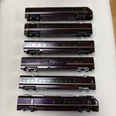 【ジャンク】KATO 10-1123 E655系 なごみ　特別車両付 6両 ジャンク】KATO 10-1123 E655系 なごみ 特別車両付 6両 - メルカリ