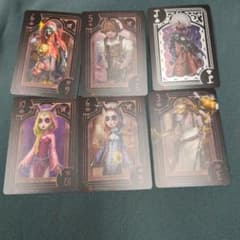 Identity V 제5인격 COA 배틀 포커