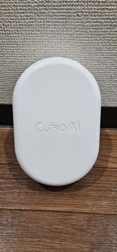 CuboAi ベビー用カメラマウント ホワイトのサムネイル
