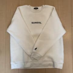 KANGOL　ボア　スウェット トレーナーのサムネイル