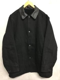 少数限定 ショップ別注 25AW 26AW デニム カバーオール ジャケット L
