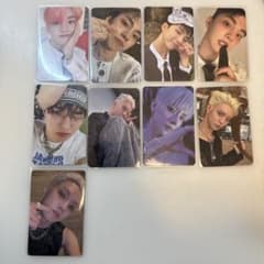 THEBOYZ ドボイズ whisper キュー トレカ コンプリートセット THEBOYZ ドボイズ キュー Q トレカ セット - メルカリ