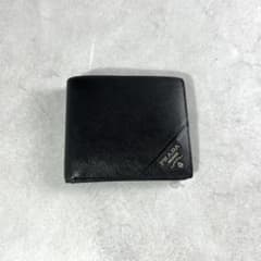 PRADA プラダ 二つ折り財布 サフィアーノ レザー2MO738のサムネイル