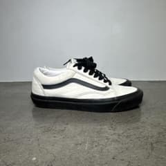 VANS オールドスクール 36 DX old skool アナハイム 27 白 VANS オールドスクール 36 DX old skool アナハイム 27 白 - メルカリ