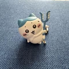 ちいかわ　つまんでつなげてますこっと　ハチワレのサムネイル