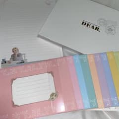 Hey! Say! JUMP レターセット グッズのサムネイル