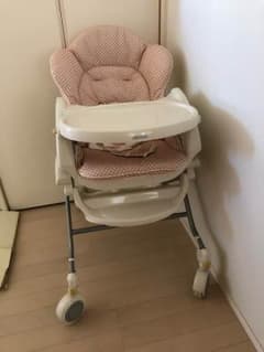 最終値下げハイローチェアのサムネイル