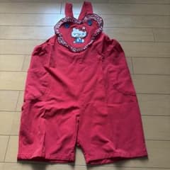 キティーちゃん　オーバーオールのサムネイル