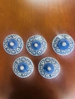 急須のフタのみ　5個のサムネイル