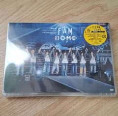 timelesz FAM DOME LIVE TOUR 2025-2026のサムネイル
