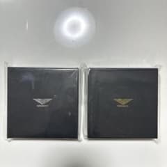 [未開封]ポルノグラフィティ　ジャケットステッカーBOX①②のサムネイル