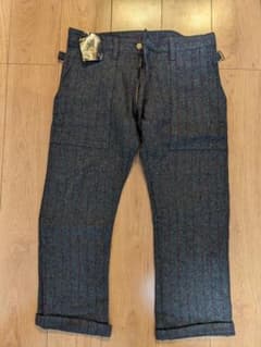 Scheme warriors パンツ 日本製のサムネイル