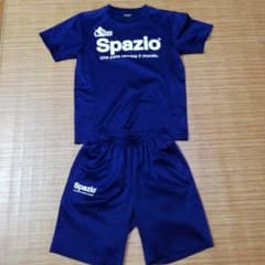 Spazio トレーニングウェア上下セット Sサイズのサムネイル
