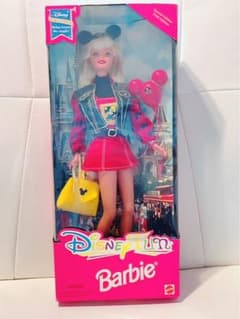 HFD783 ★未開封品★ マテル製 ディズニー ファン バービー 1997年製 1997年 Disney Fun Barbie バービー ディズニー - メルカリ