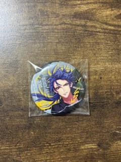 ヒプノシスマイク 缶バッジ 有栖川帝統 - メルカリ