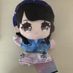 LOVE イコラブ 佐々木舞香 パペットぬいぐるみ モーリーファンタジー