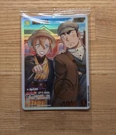 【ローダー付】未開封 萩原千速1枚 コナンTCG チャレンジ戦 優勝 プロモのサムネイル