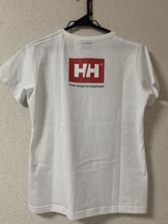 ヘリーハンセン　白Tシャツのサムネイル