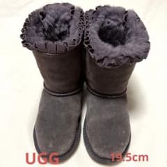 UGG ボアブーツ19.5cmのサムネイル
