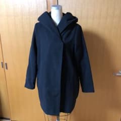 Dou Dou コート 黒のサムネイル
