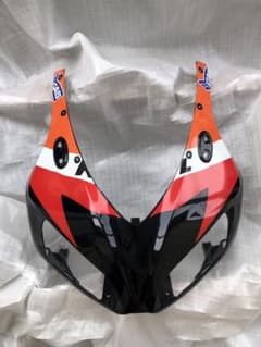 CBR1000RR sc57後期レプソル アッパーカウルのサムネイル