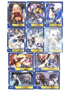 アニメイト A.B-T.C カード Fate作品 10枚セット - メルカリ