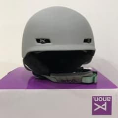 アノン　ジュニアヘルメット　スキーヘルメット　スノボーヘルメットのサムネイル