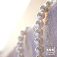ハンドメイド パール ネックレスのサムネイル