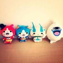妖怪ウォッチ♡ぬいぐるみのサムネイル