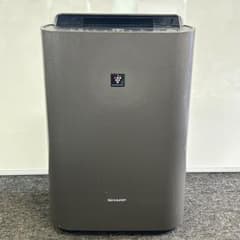 ◇ 送料込み SHARP 空気清浄機 KC-J50-H プラズマクラスター - メルカリ