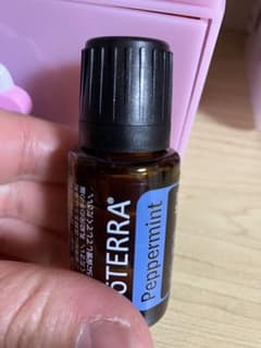 ドテラ ペパーミント15ml新品未開封 - メルカリ