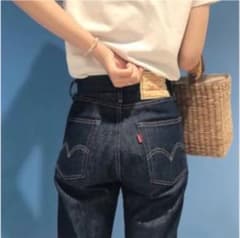 LEVI’S(R) モンロージーンズ701 リジットデニムのサムネイル