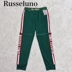 ✨新品タグ付き✨ RUSSELUNO ジャージ トラックパンツ ゴルフ プロレス ✨新品タグ付き✨ RUSSELUNO ジャージ トラックパンツ ゴルフ プロレス