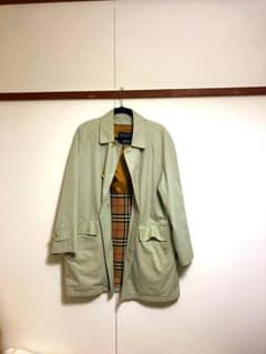Burberry ステンカラーコートのサムネイル
