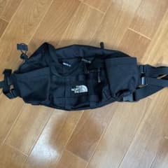 【値下げ！】THE NORTH FACE◆ウエストバッグのサムネイル