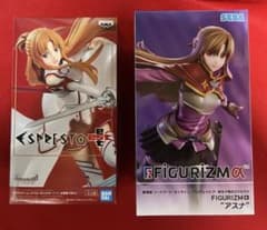 H*u様 ソードアート・オンライン アスナ フィギュア 2体セット
