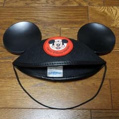 ミッキー　イヤーハットのサムネイル
