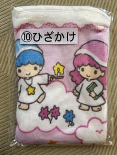 キキララ一番くじ　ひざかけのサムネイル